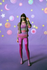 Anna Sui RTW Fall 2021
