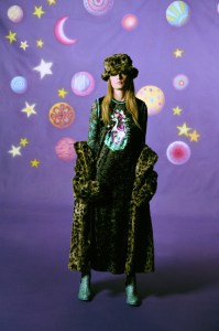 Anna Sui RTW Fall 2021