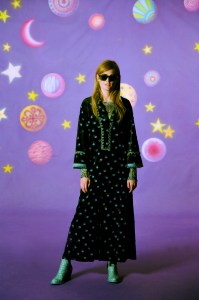 Anna Sui RTW Fall 2021