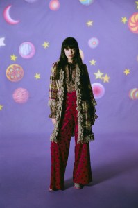 Anna Sui RTW Fall 2021