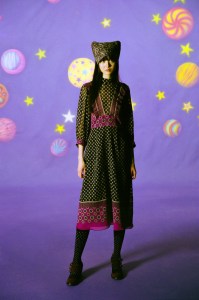 Anna Sui RTW Fall 2021
