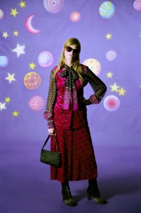 Anna Sui RTW Fall 2021