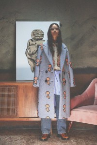 Ara Lumiere & Dhurv Kapoor RTW Fal 2021