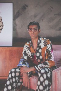 Ara Lumiere & Dhurv Kapoor RTW Fal 2021