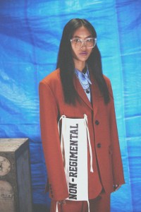 Ara Lumiere & Dhurv Kapoor RTW Fal 2021