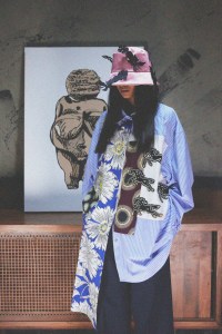 Ara Lumiere & Dhurv Kapoor RTW Fal 2021