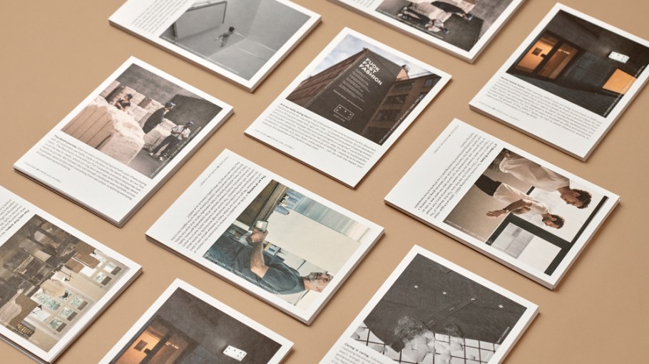 Swedish fashion brand Asket has nipped its packaging footprint in the bud, slashing the waste and greenhouse-gas emissions it produces.
