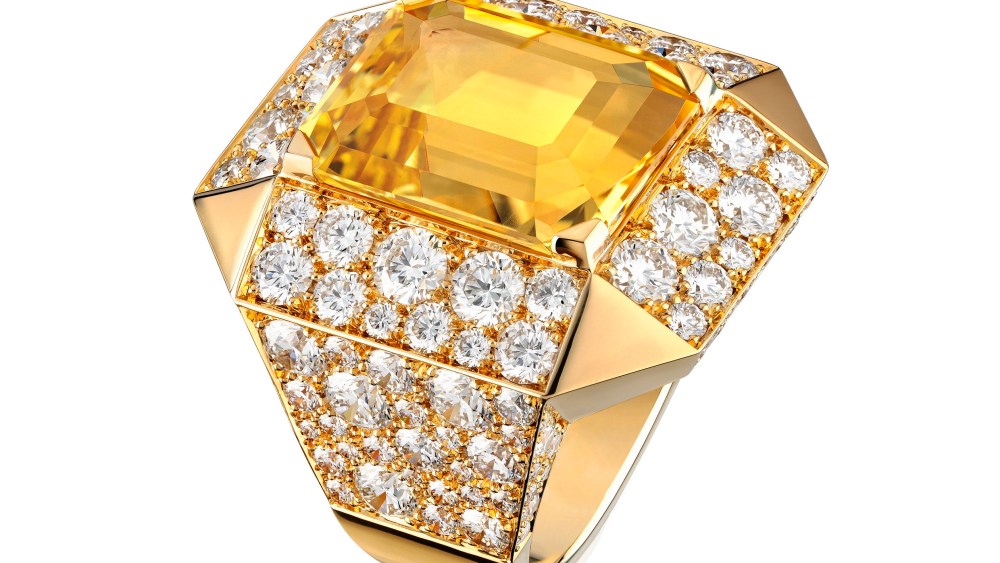 Chanel's Bague Cambon