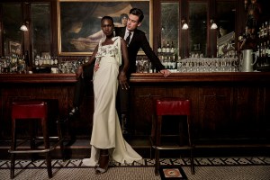 Badgley Mischka RTW Fall 2021