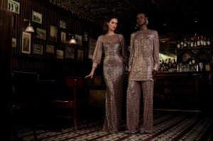 Badgley Mischka RTW Fall 2021