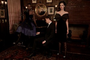 Badgley Mischka RTW Fall 2021