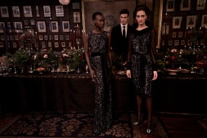 Badgley Mischka RTW Fall 2021