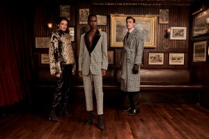 Badgley Mischka RTW Fall 2021