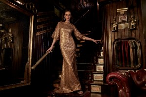 Badgley Mischka RTW Fall 2021