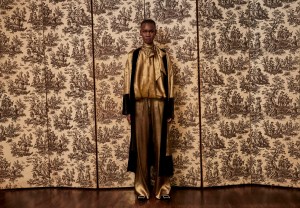 Badgley Mischka RTW Fall 2021