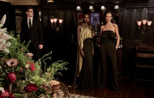 Badgley Mischka RTW Fall 2021