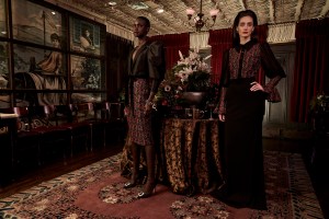 Badgley Mischka RTW Fall 2021