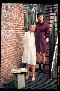 Batsheva RTW Fall 2021