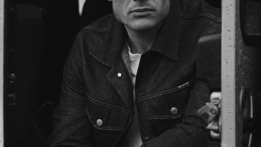 Belstaff Launches Denim Line Produced with London's Blackhorse Lane