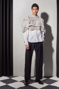Bianca Saunders RTW Fall 2021