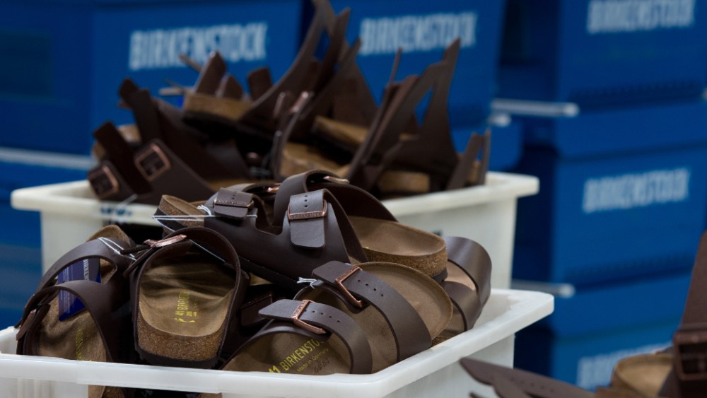 Sandal brand Birkenstock looks to be favoring a deal with LVMH-backed L Catterton, which is believed to be preparing a bid for the company.