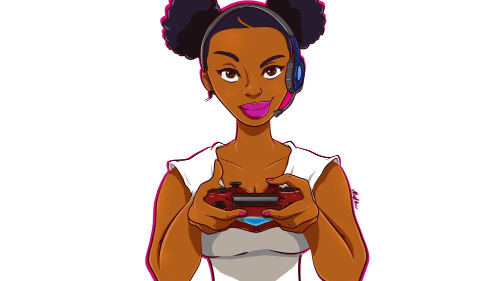 Black Women Gamers Discuss Beauty, Opportunities and Challenges