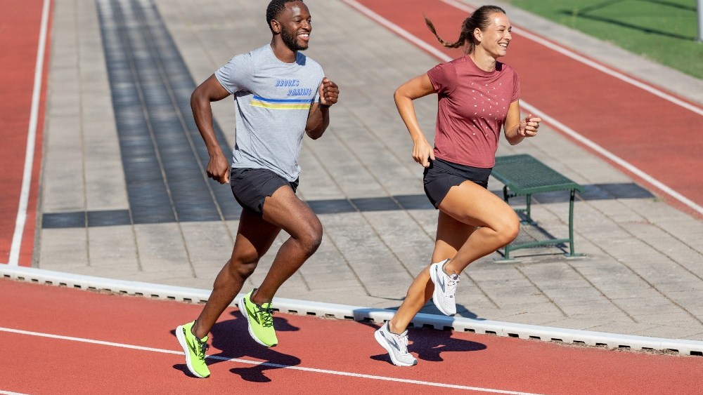 Brooks Running posted gains in performance running market share in 2020