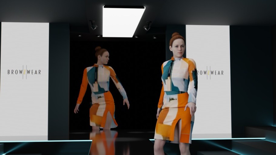 Browzwear's new update introduces new animation and smart pattern tools to its 3D fashion design platform