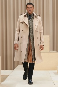 Burberry Men's Fall 2021