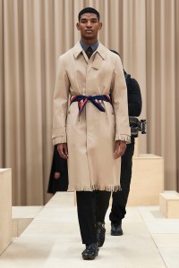 Burberry Men's Fall 2021