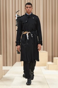 Burberry Men's Fall 2021