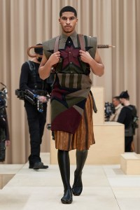Burberry Men's Fall 2021