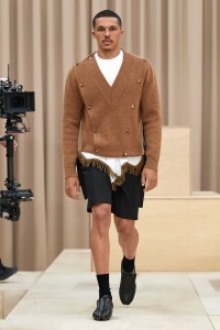 Burberry Men's Fall 2021