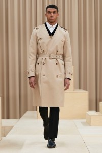 Burberry Men's Fall 2021