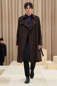 Burberry Men's Fall 2021