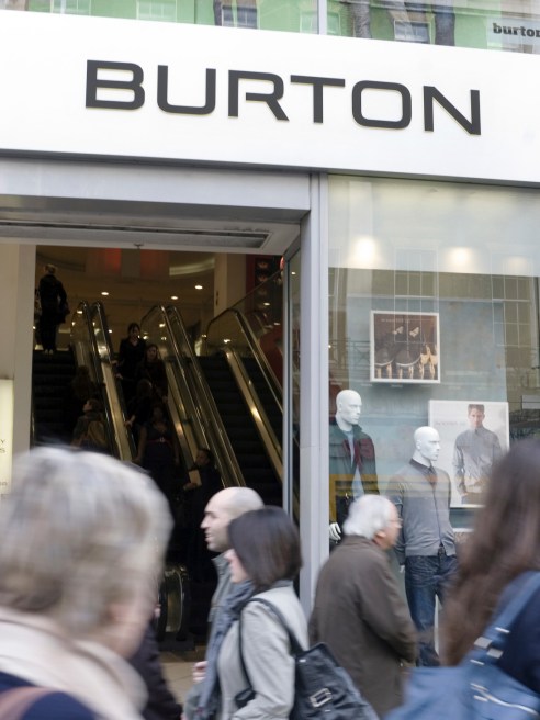The tale of Topshop owner Arcadia Group’s demise is one of a high street in decline as digital players like Boohoo buy brands but no stores.
