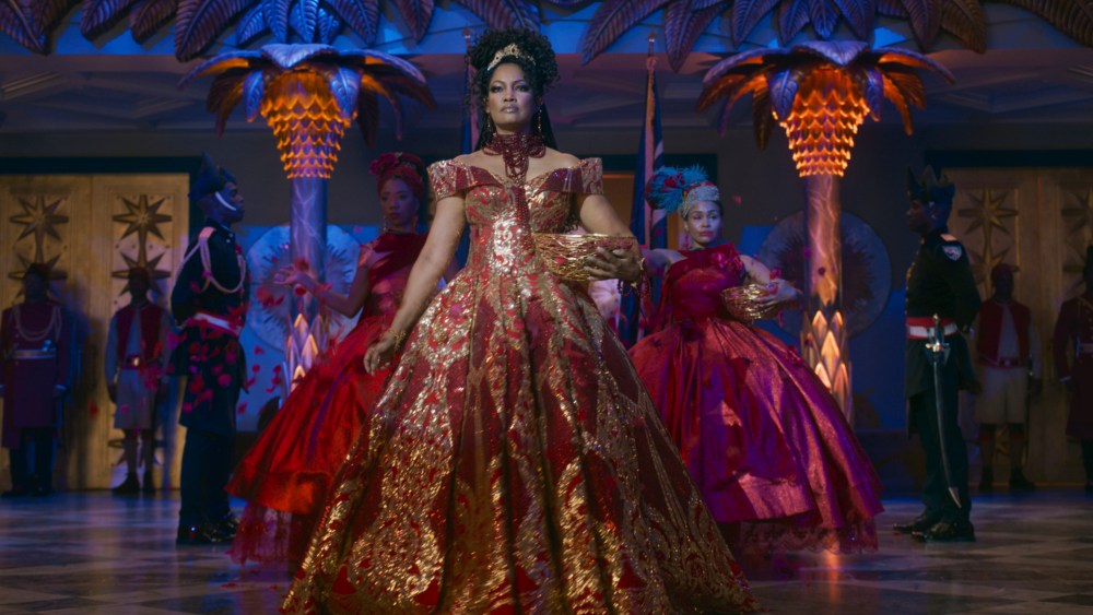 Garcelle Beauvais stars in COMING 2 AMERICA  Photo Courtesy of Amazon Studios