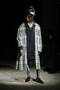 Comme Des Garçons Homme Spring 2021