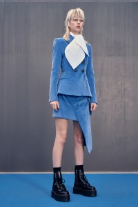 Claudia Li RTW Fall 2021