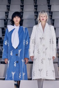 Claudia Li RTW Fall 2021