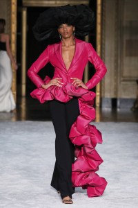 Christian Siriano RTW Fall 2021