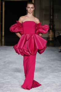 Christian Siriano RTW Fall 2021