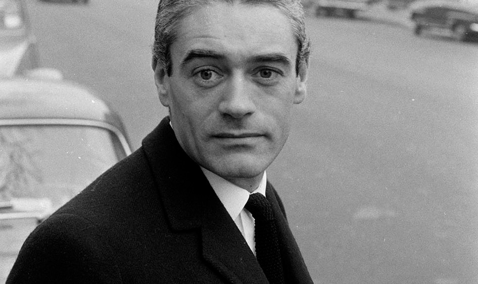 Couturier Philippe Venet photographed in Paris on January 5, 1966.