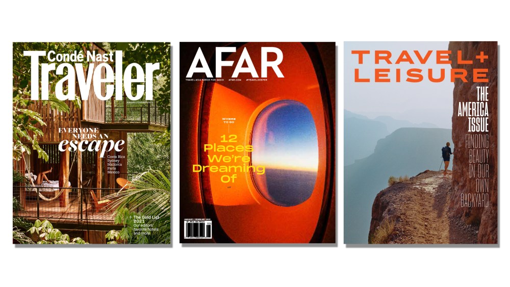 Travel Media One Year Into the Coronavirus Pandemic