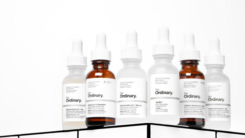The Ordinary Products
