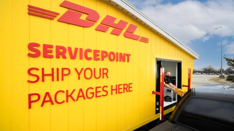 DHL Express expanded its network of U.S. retail locations by opening a drive-up, mobile popup store in Virginia and added to its air fleet.