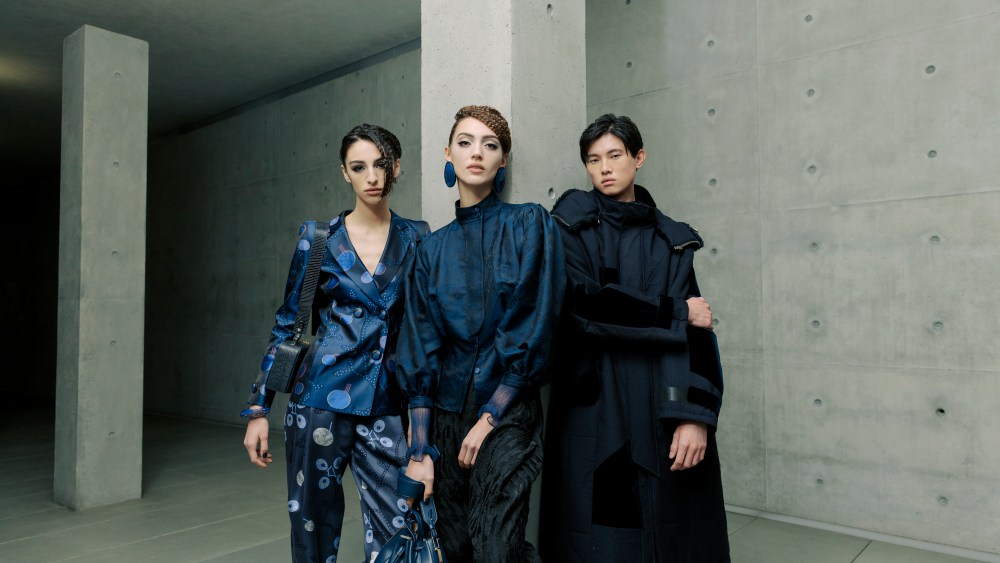Giorgio Armani RTW Fall 2021