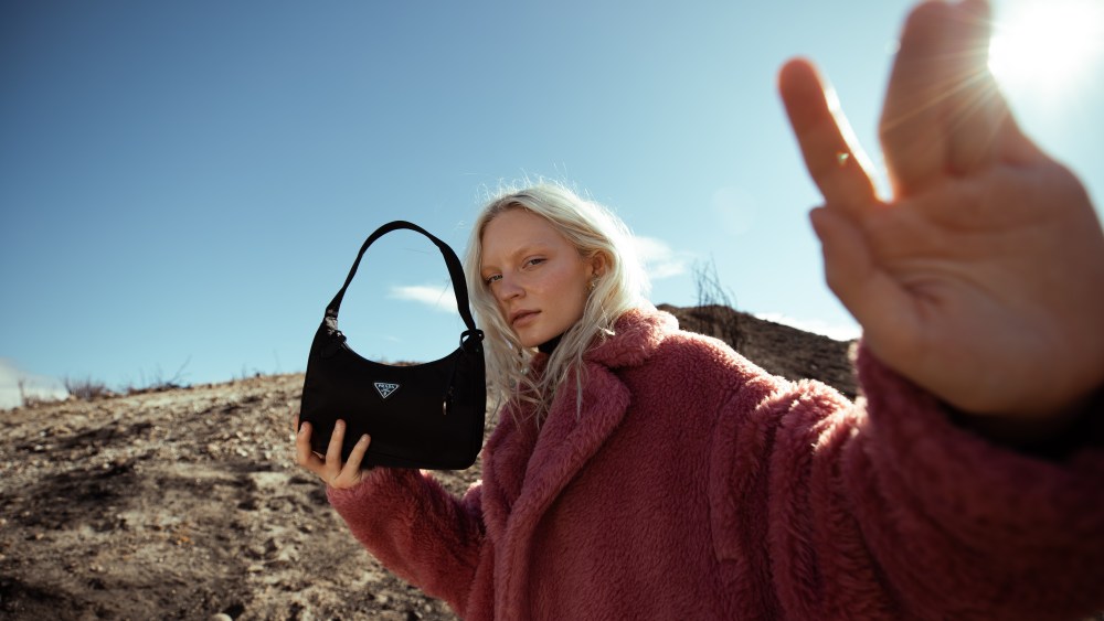 An editorial image from Tradesy.