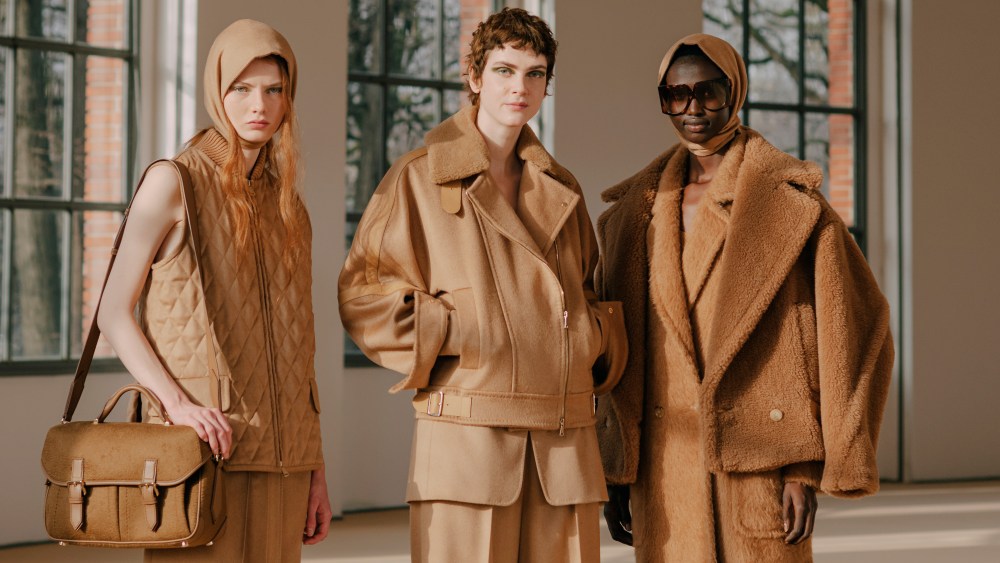 Max Mara Fall 2021 Collection