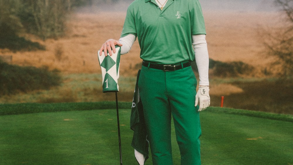 Macklemore in Bogey Boys.